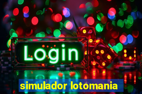 simulador lotomania